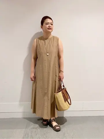 23区 L 上山 コーディネート画像