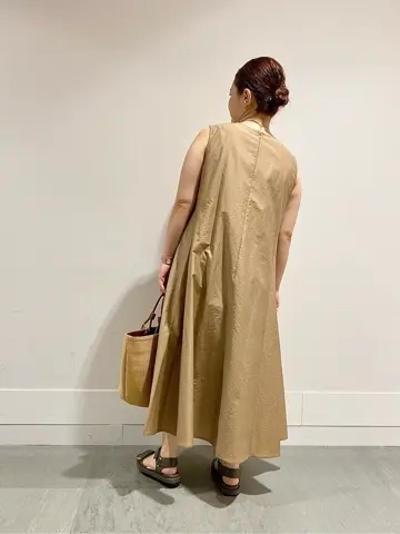 23区 L 上山 コーディネート画像