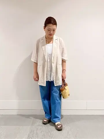 23区 L 上山 コーディネート画像