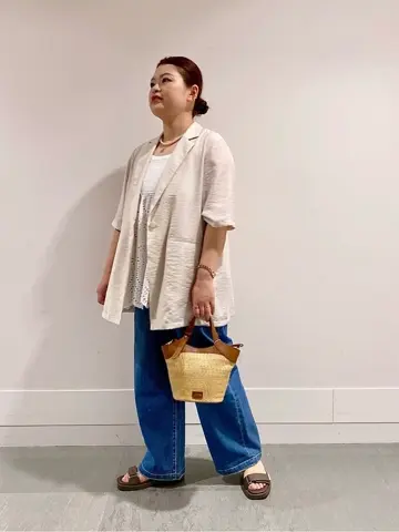 23区 L 上山 コーディネート画像