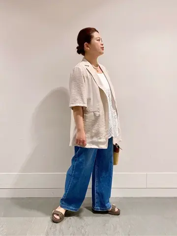 23区 L 上山 コーディネート画像