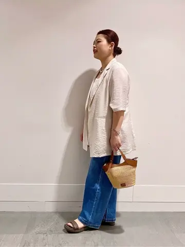 23区 L 上山 コーディネート画像