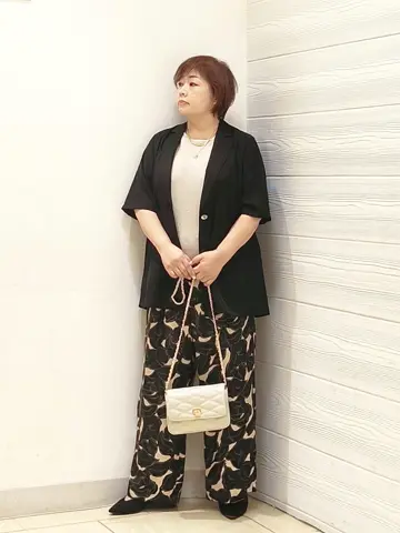 23区 L 中村 コーディネート画像