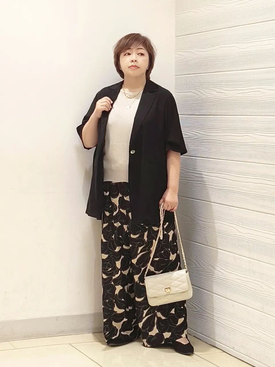 23区 L 中村 コーディネート画像