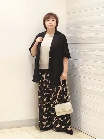 23区 L 中村 コーディネート画像