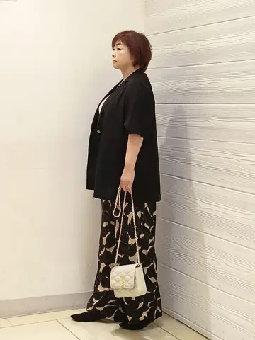 23区 L 中村 コーディネート画像