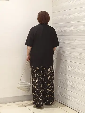 23区 L 中村 コーディネート画像