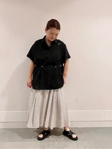 23区 L 上山 コーディネート画像