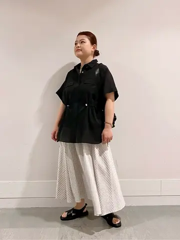 23区 L 上山 コーディネート画像