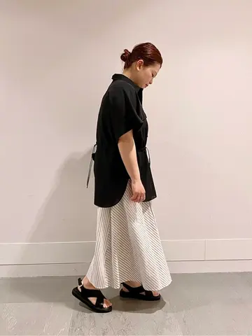 23区 L 上山 コーディネート画像