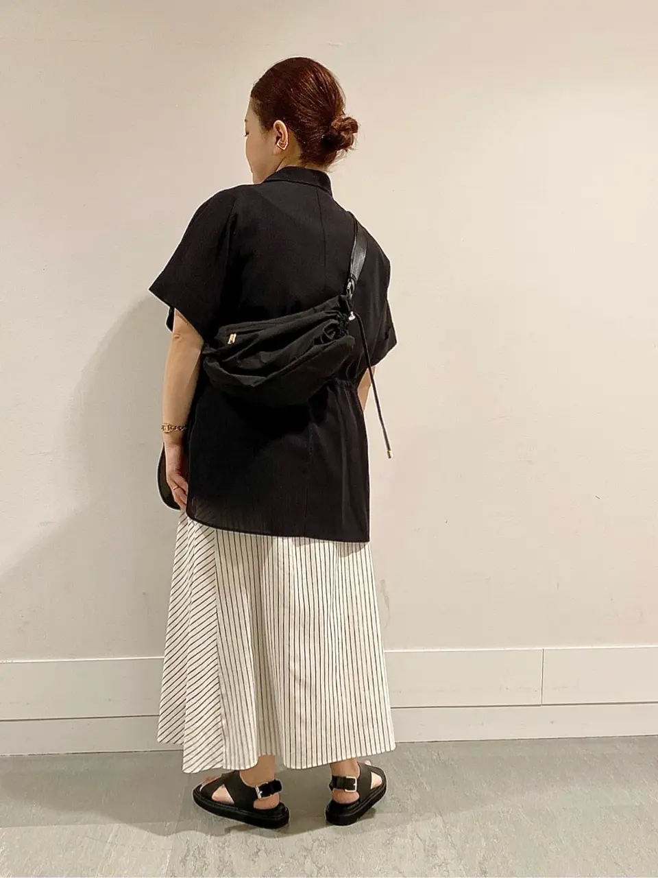 23区 L 上山 コーディネート画像