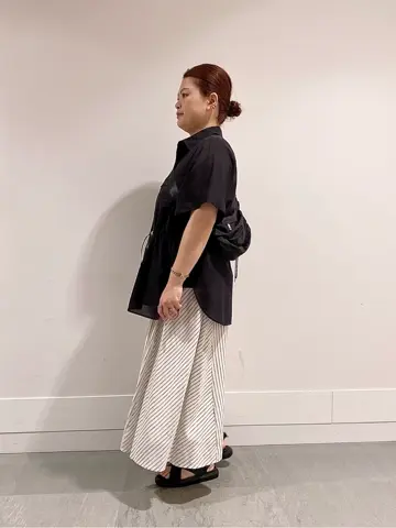 23区 L 上山 コーディネート画像