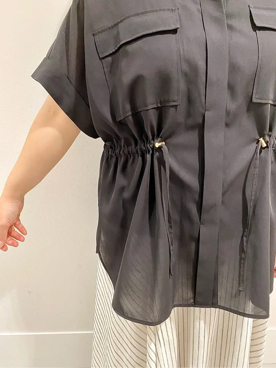 23区 L 上山 コーディネート画像