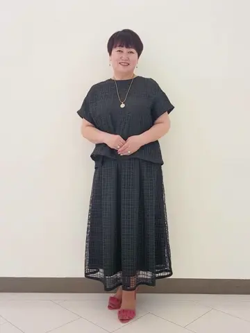 23区 L kazumi コーディネート画像