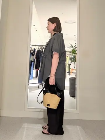 23区 L 西川 コーディネート画像