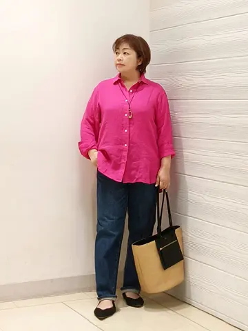 23区 L 中村 コーディネート画像