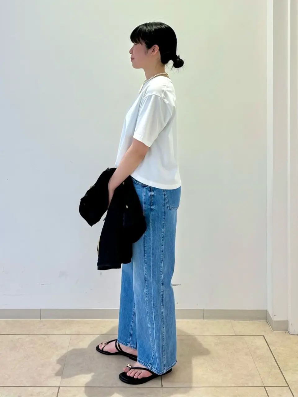 23区 L 松田 コーディネート画像