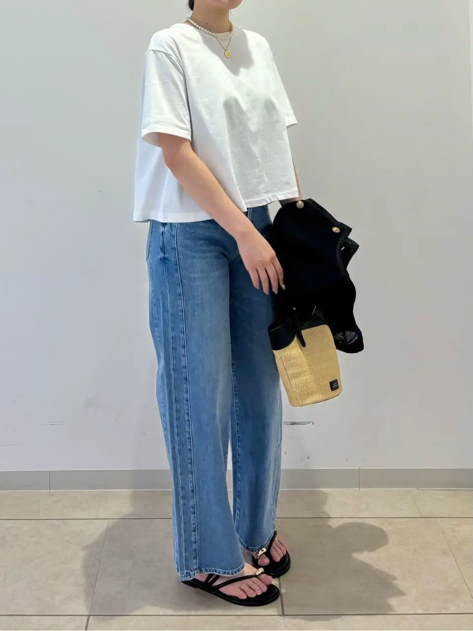 23区 L 松田 コーディネート画像