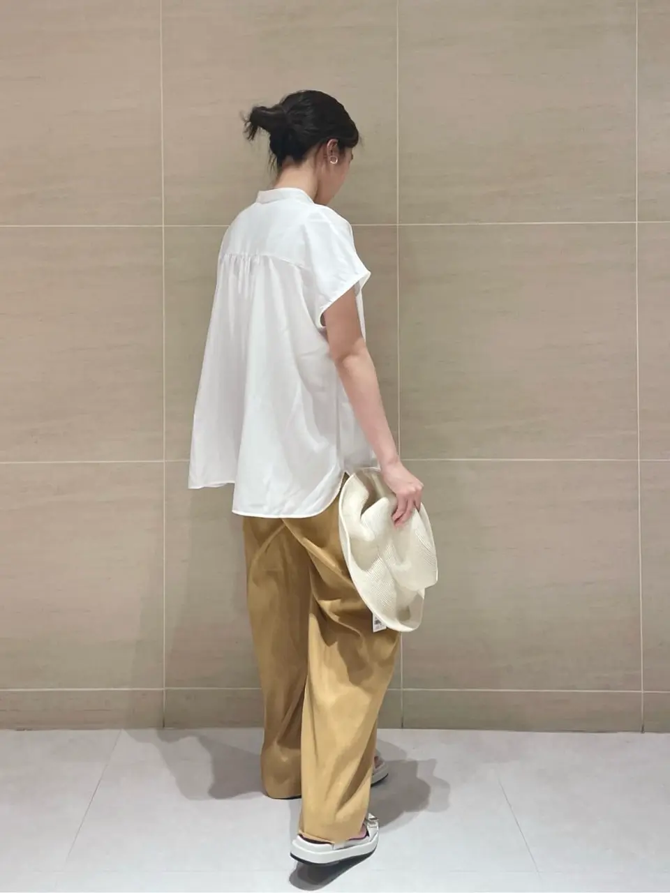 23区 L 島岡 コーディネート画像