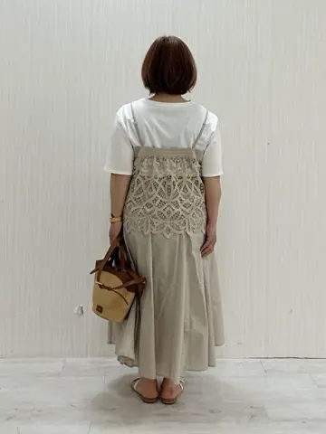 23区 L うめ子 コーディネート画像