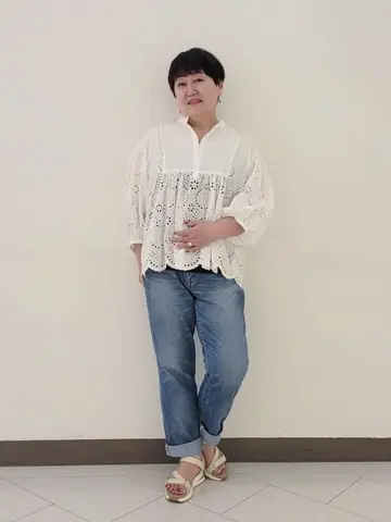 23区 L kazumi コーディネート画像