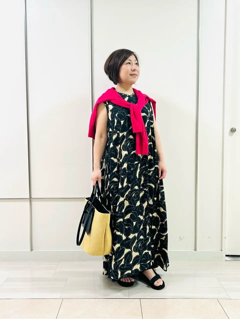  吉岡 コーディネート画像