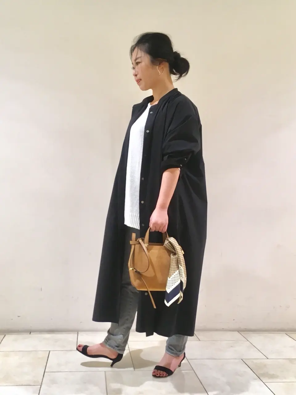  笹川 コーディネート画像