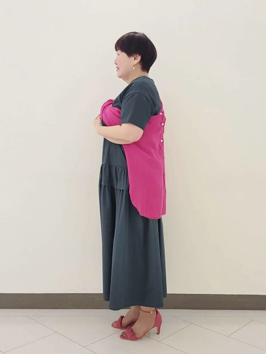 23区 L kazumi コーディネート画像