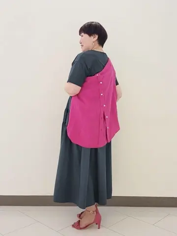 23区 L kazumi コーディネート画像