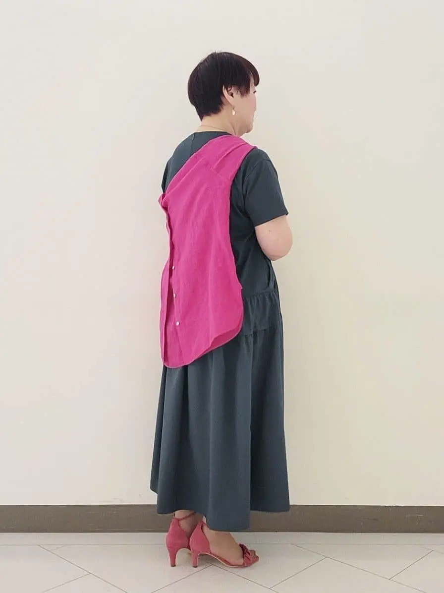 23区 L kazumi コーディネート画像