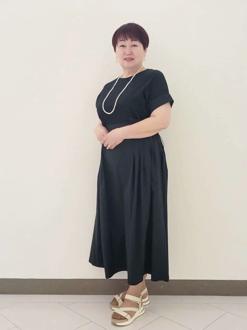 23区 L kazumi コーディネート画像