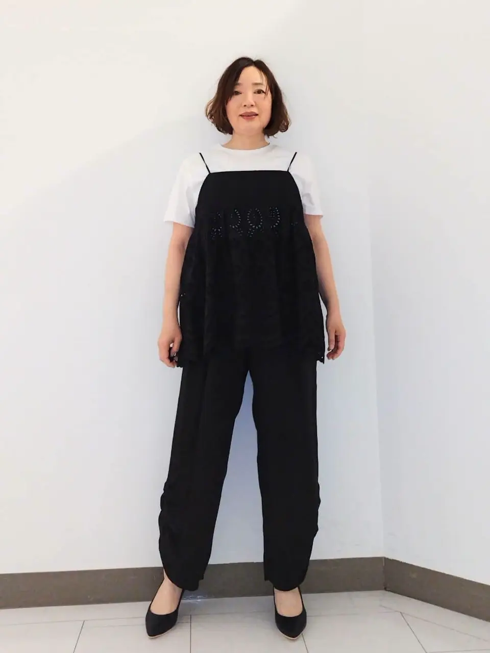 23区 L ナオミ コーディネート画像