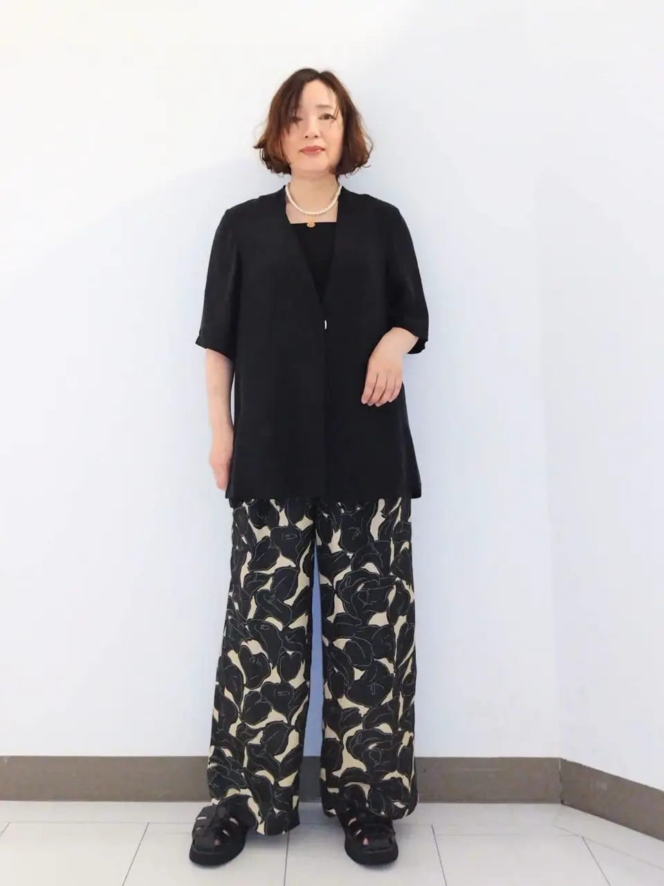 23区 L ナオミ コーディネート画像