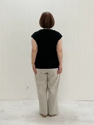 23区 L うめ子 コーディネート画像