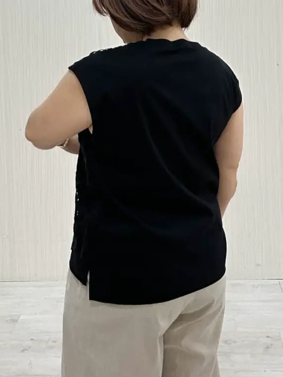 23区 L うめ子 コーディネート画像