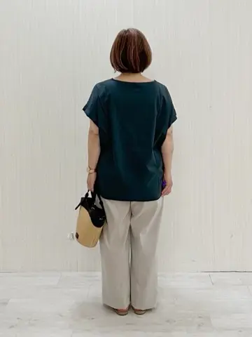 23区 L うめ子 コーディネート画像