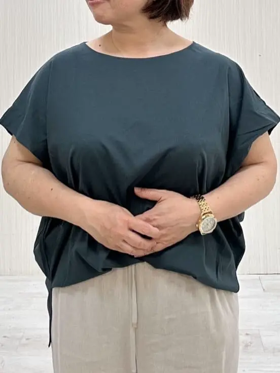 23区 L うめ子 コーディネート画像