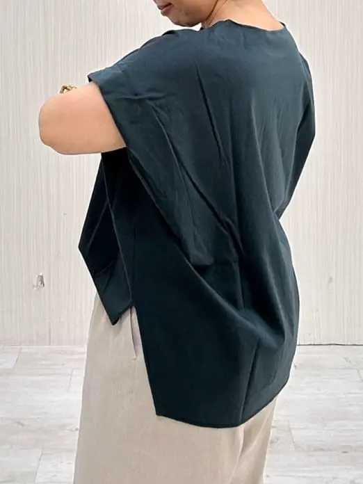 23区 L うめ子 コーディネート画像