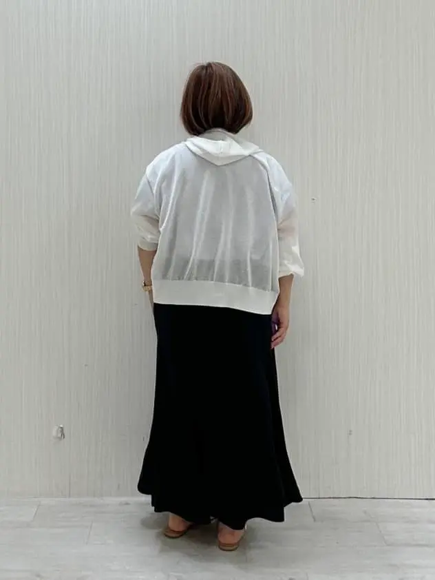 23区 L うめ子 コーディネート画像