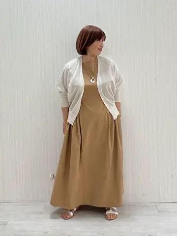 23区 L うめ子 コーディネート画像