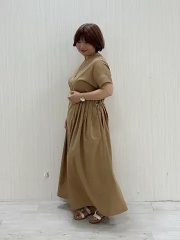 23区 L うめ子 コーディネート画像