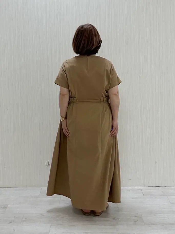 23区 L うめ子 コーディネート画像