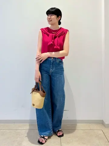 23区 L 松田 コーディネート画像