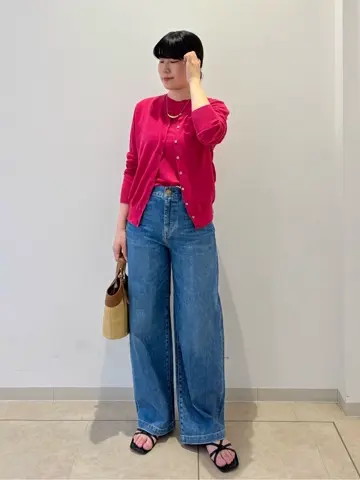 23区 L 松田 コーディネート画像