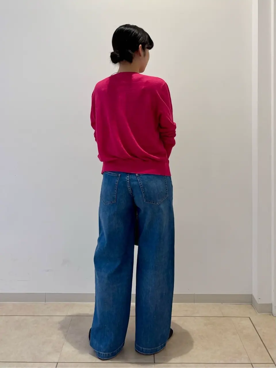 23区 L 松田 コーディネート画像