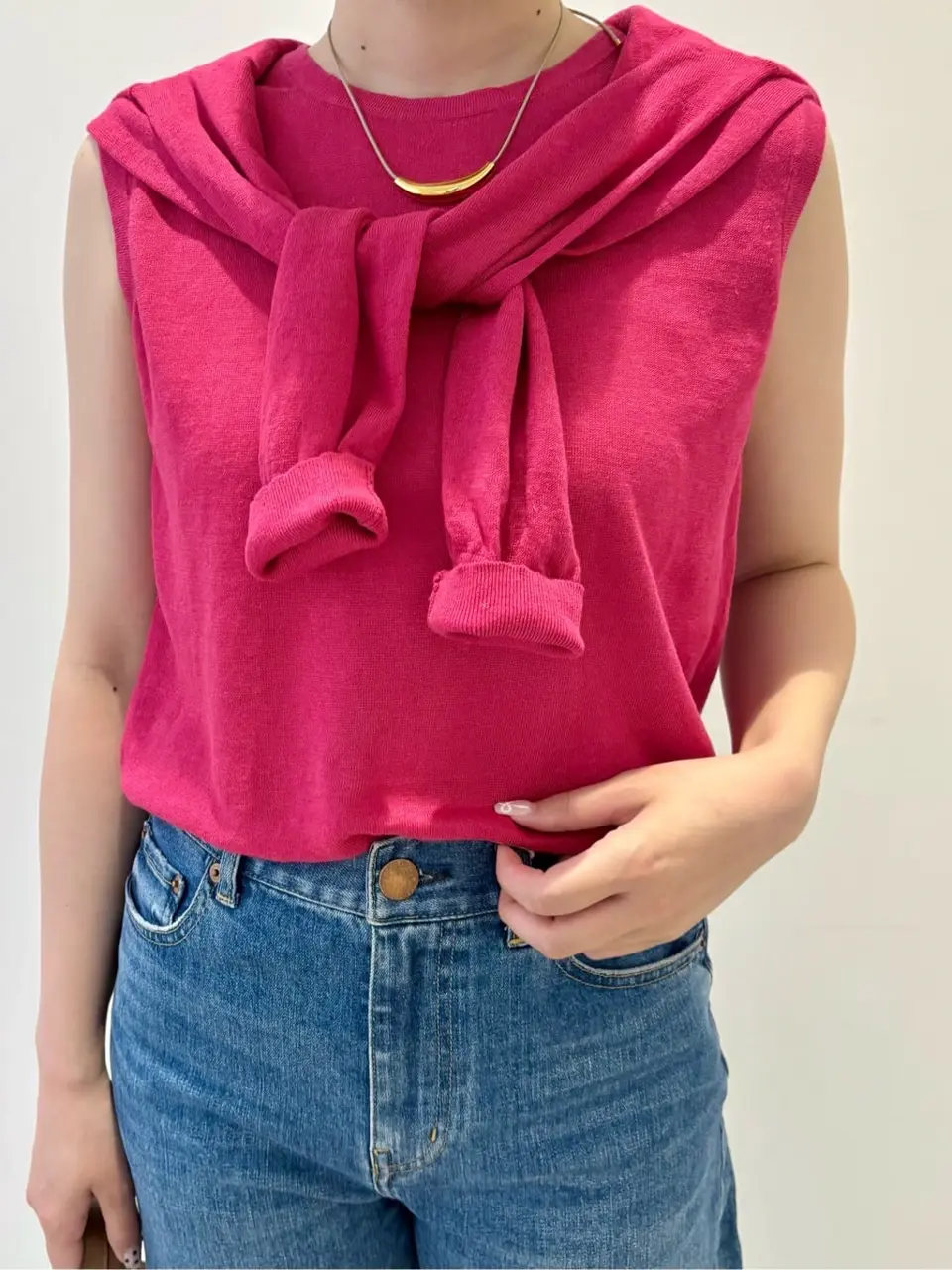 23区 L 松田 コーディネート画像