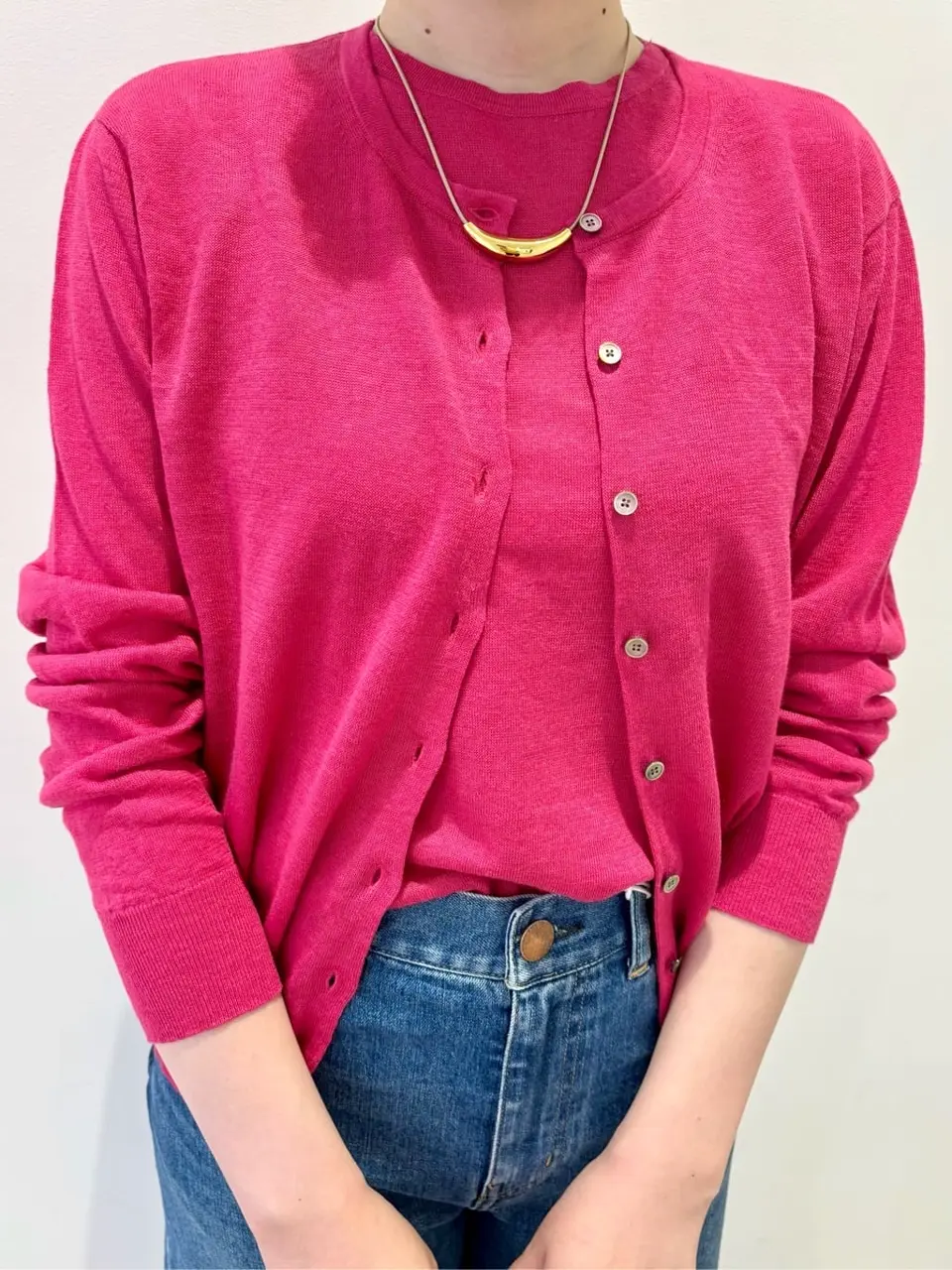 23区 L 松田 コーディネート画像