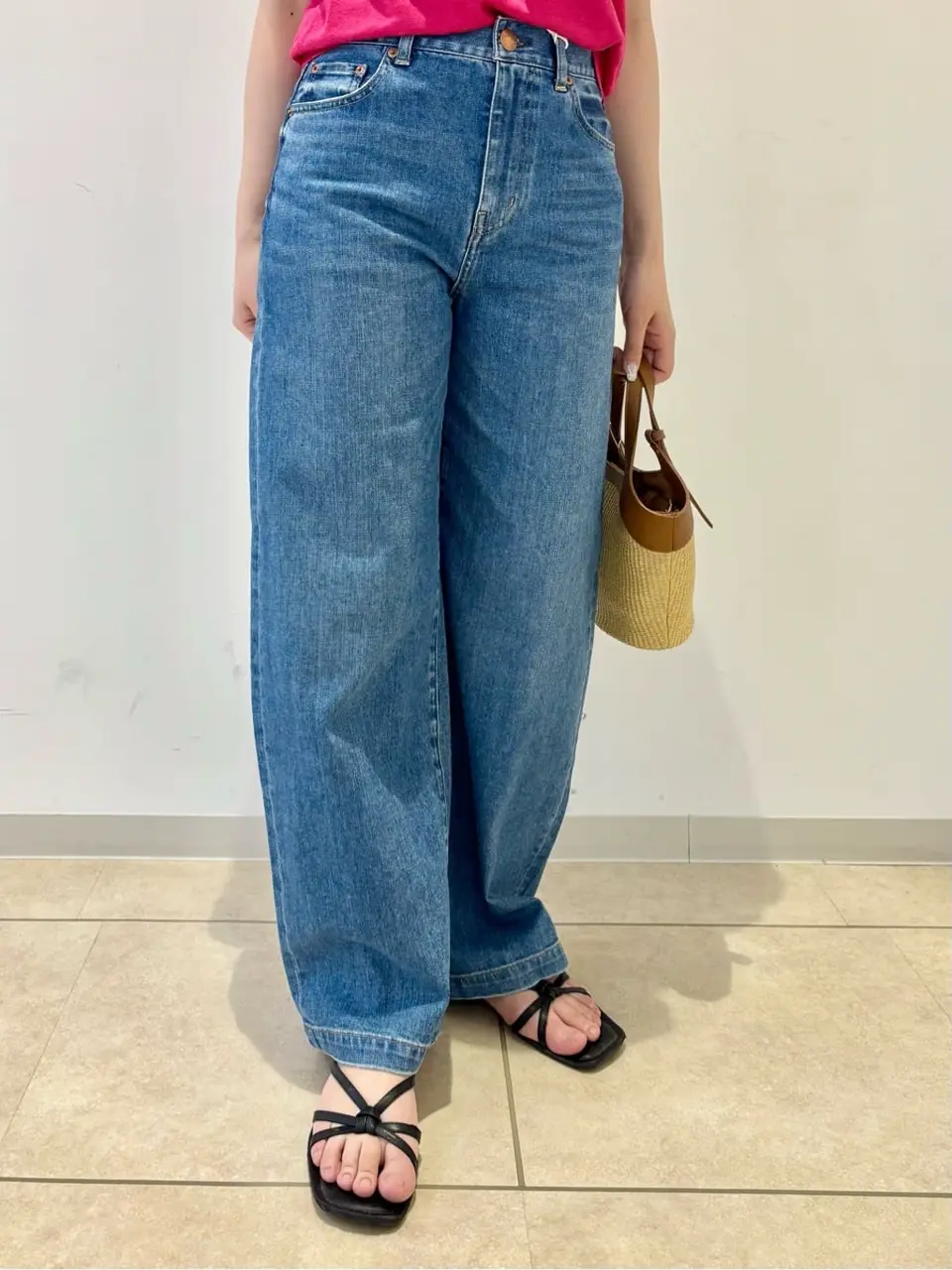 23区 L 松田 コーディネート画像