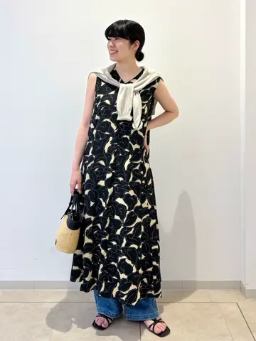 23区 L 松田 コーディネート画像