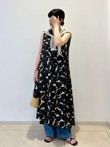 23区 L 松田 コーディネート画像